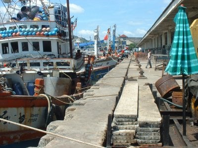 Cabinet approves B300m improvements at fishing port