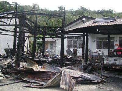 B1.5m damage in Patong blaze