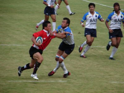 International rugby returns to Phuket