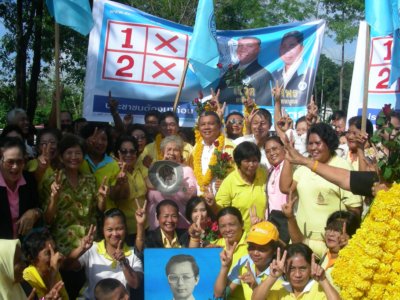 Phuket prepares for national elections