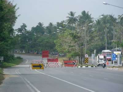 Kho En “death bend’ roadworks complete by March