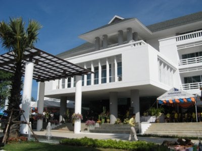 New Karon Municipality offices open