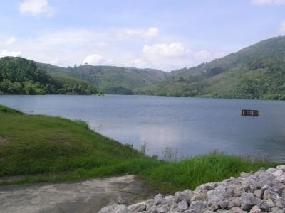 Island “has water for a year’