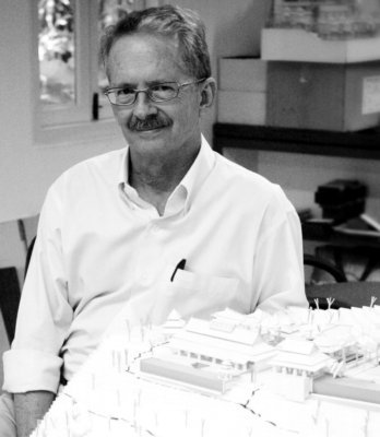 Prominent architect Tucker Bishop passes away