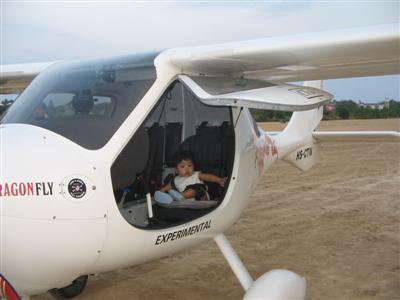 Hundreds attend Phuket Airpark Fly-In