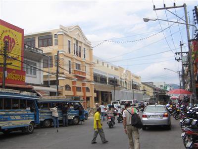 Work on new Phuket City market almost complete