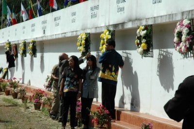 Phuket remembers the tsunami