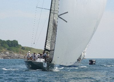 Island Fling retakes lead in King’s Cup Regatta