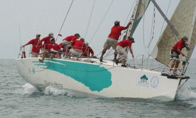 Quantum Racing snatches victory in King’s Cup Regatta