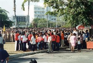 Phuket people vow to battle drugs