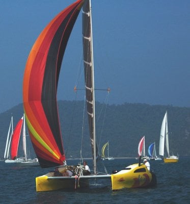 Duncanson victorious on Phang Nga Bay