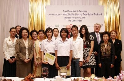 Phuket student wins national IMPAC award