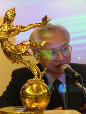 2004 Thailand Tourism Awards launched