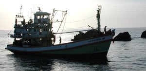 Probe promised on illegal fishing