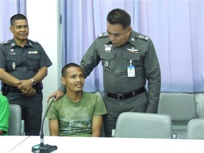 Ex-sailor confesses to slaying step-father