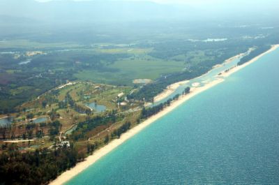 HK billionaire to build mega-resort in Phang Nga