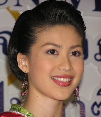 Smiling girl from Bangkok is “Miss Phuket’