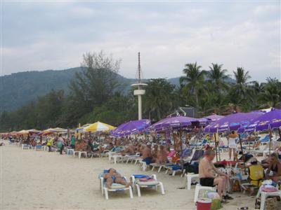 More noise promised for beaches