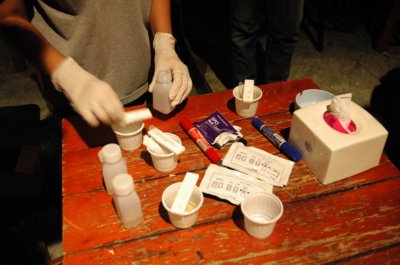 Drug crackdown in Patong pubs