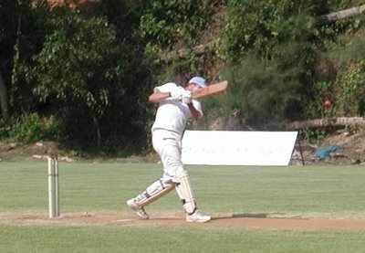 Lamma CC hot at Cricket Sixes scorcher