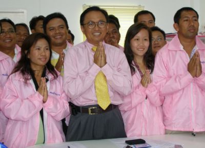 Paiboon trounces Anchalee in OrBorJor poll