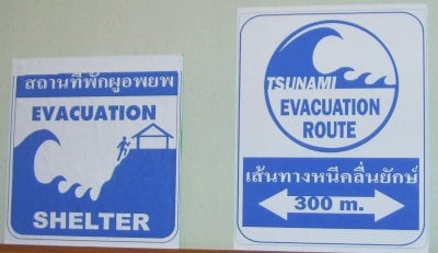 Evacuation practice set for April 29