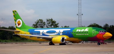 Nok Air, One-Two-Go to launch Phuket-Haad Yai flights