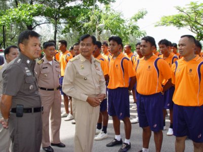 OrBorJor launches low season lifeguard training