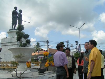 Phuket’s antiques all present and accounted for