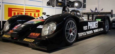 Phuket gets boost at Le Mans