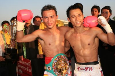 Oleydong to defend WBC title in Phuket