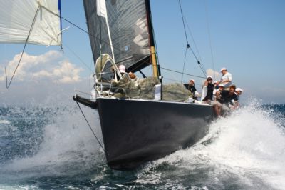 Youngster yachtie wins Raceweek photo contest