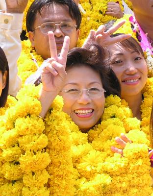 Finally, Phuket City has a mayor