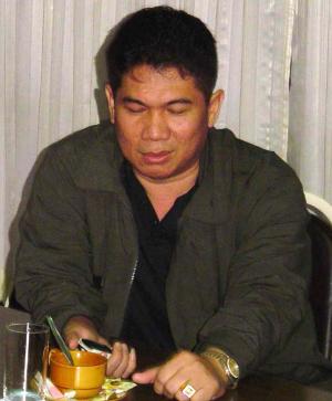 Fugitive land officer arrested in Ranong