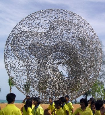 Kamala tsunami memorial unveiled