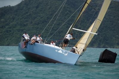 Yo!2 blitzes Phuket Raceweek regatta