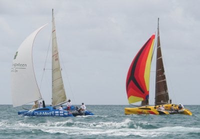 Race Week gets off to flying start