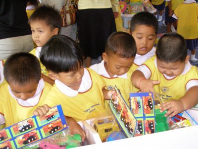 Phuket’s first Toy Library opens