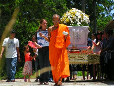 Funeral held for soldiers