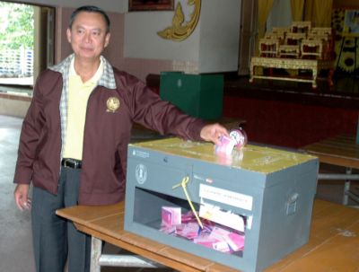 Phuket votes “yes’ to new Constitution