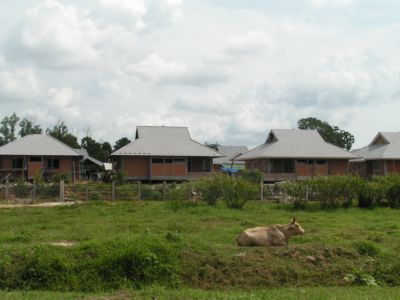 New orphanage nearing completion