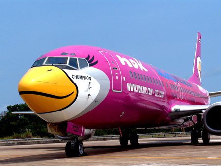 Nok Air resumes Phuket service