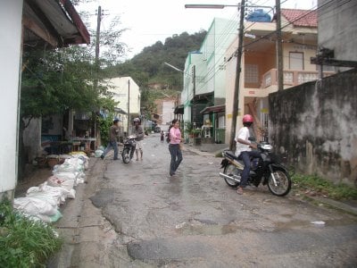 Vicente blows in good news and bad