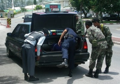 Phuket calm after coup