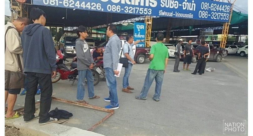 Tech school student shot dead by rival-school students in Pak Kret