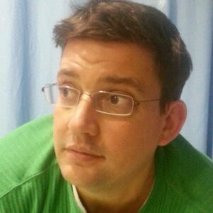 Photo of Ian Macaulay