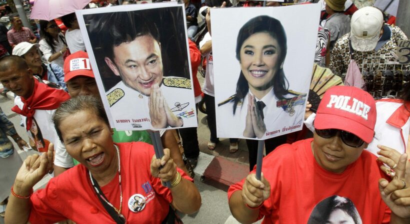 Two decades of Shinawatra influence fades as Yingluck flees