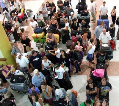 Phuket Airport international arrivals up 25%