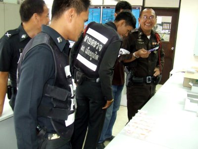 Phuket poll: Is police drug testing effective?