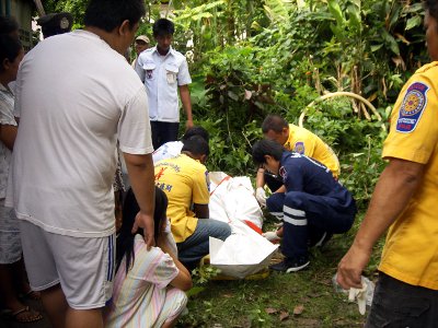 Phuket man plunges into water well, drowns